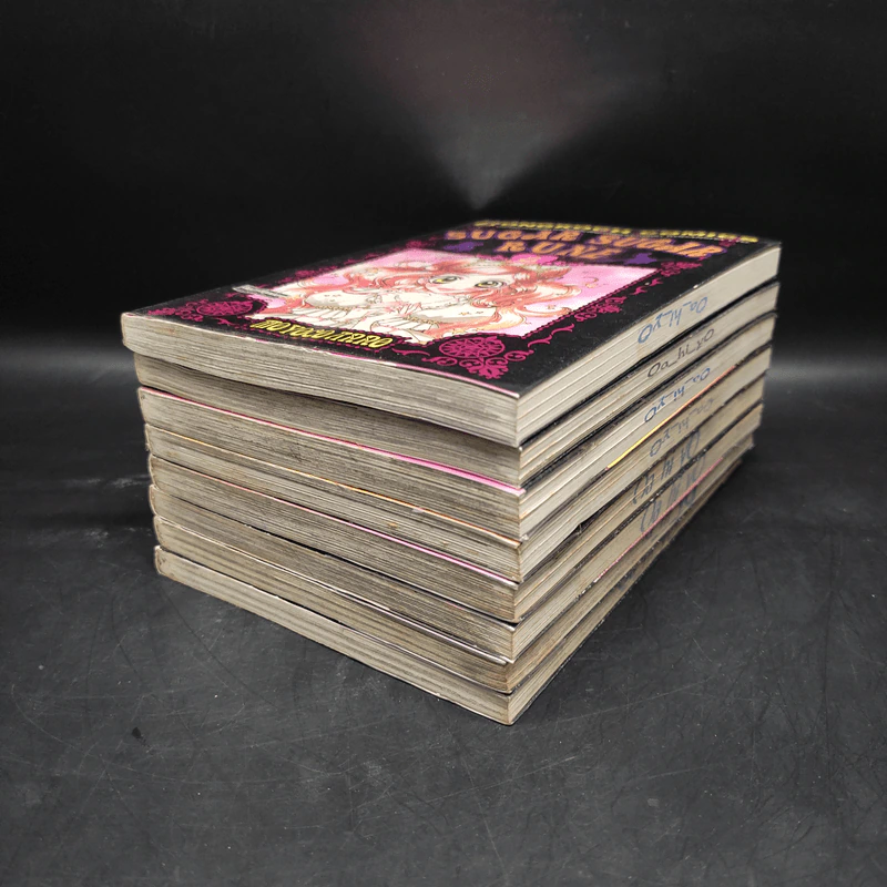 Sugar Sugar Rune ชูก้า ชูก้า รูน 8 เล่มจบ - Moyoco Anno รูปที่ 3