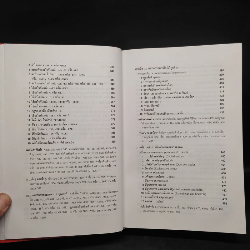 ศาสตร์แห่งศัพท์ภาษาอังกฤษ - Reader's Digest รูปที่ 7