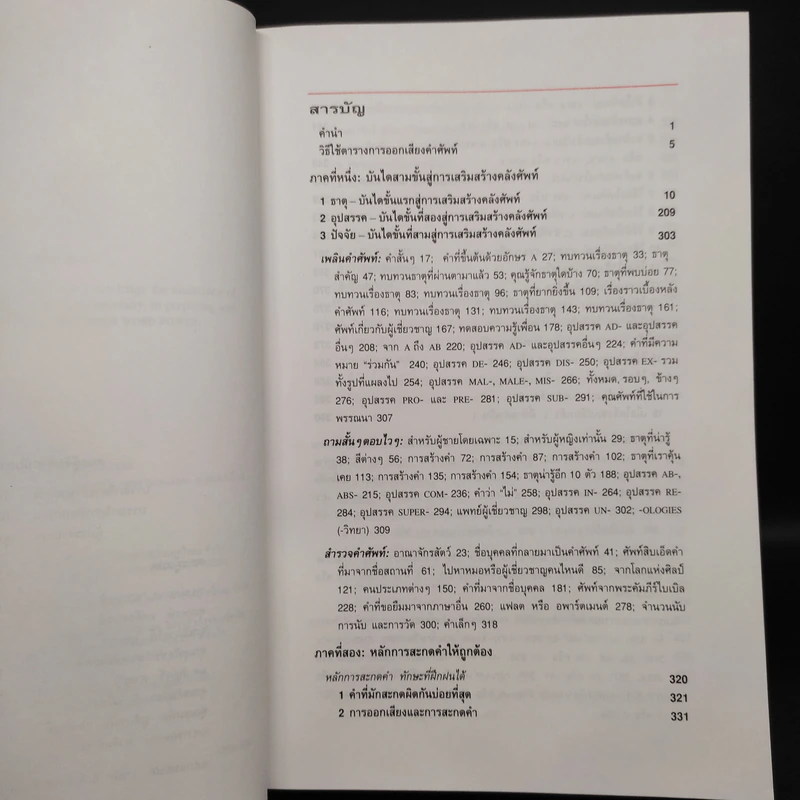 ศาสตร์แห่งศัพท์ภาษาอังกฤษ - Reader's Digest รูปที่ 6
