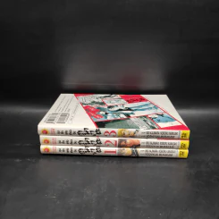 ขุนศึกแห่งเคียวจิน ฮานางาตะ เล่ม 1-3 รูปที่ 2