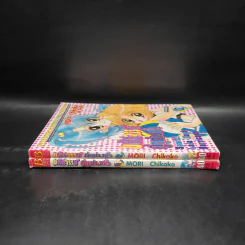 มหัศจรรย์คู่หูต่างขั้ว เล่ม 1-2 รูปที่ 3