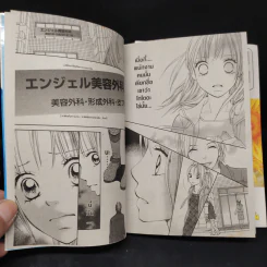 บันทึกชีวิตแฝดสลับตัว เล่ม 1-2 รูปที่ 9
