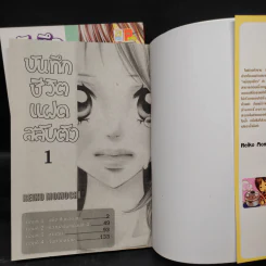 บันทึกชีวิตแฝดสลับตัว เล่ม 1-2 รูปที่ 6