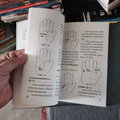 มือกับชะตาชีวิต - สวีหลิง รูปที่ 8