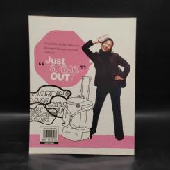 Just Speak Out จัสท์ สปีค เอาท์ - กุลนัดดา ปัจฉิมสวัสดิ์ รูปที่ 2