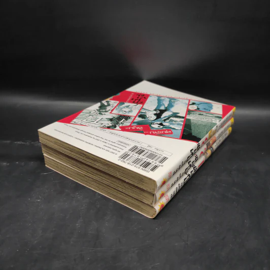 ขุนศึกแห่งเคียวจิน ฮานางาตะ เล่ม 1-3 รูปที่ 4