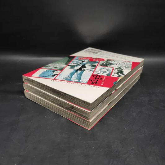 ขุนศึกแห่งเคียวจิน ฮานางาตะ เล่ม 1-3 รูปที่ 3