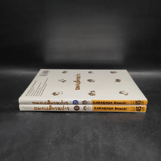 ผมกับเมี้ยวหง่าว เล่ม 1-2 รูปที่ 2