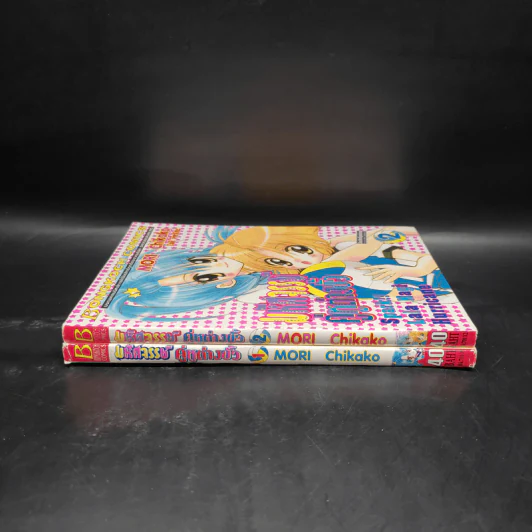 มหัศจรรย์คู่หูต่างขั้ว เล่ม 1-2 รูปที่ 3