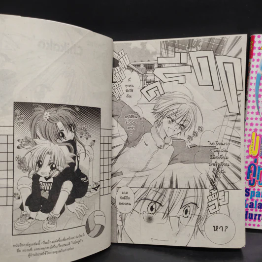 มหัศจรรย์คู่หูต่างขั้ว เล่ม 1-2 รูปที่ 7