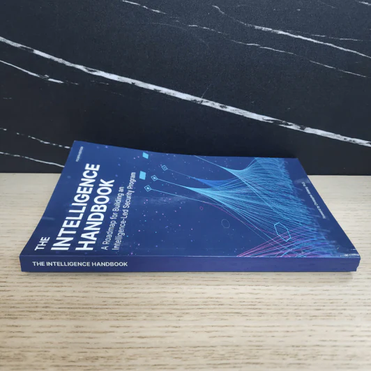 The Intelligence Handbook รูปที่ 2