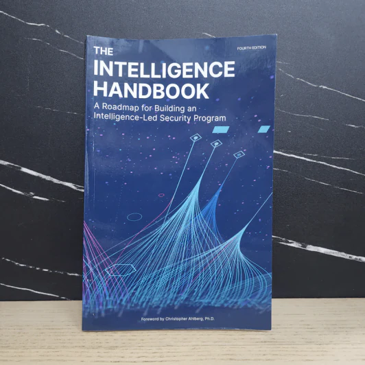 The Intelligence Handbook รูปที่ 1