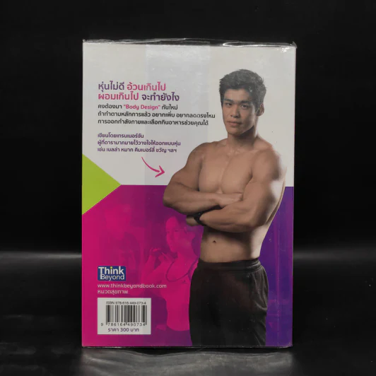 Body Design หุ่นดีสร้างได้ By จัน รูปที่ 2