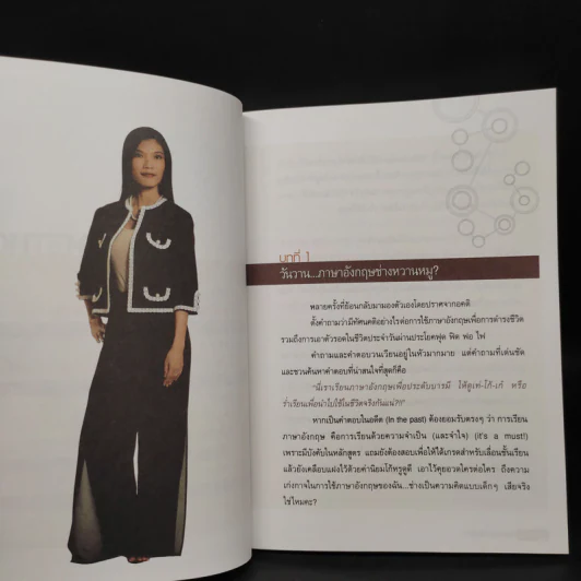 DIY Mind Map พูดและคิดภาษาอังกฤษจากจิตใจ้สำนึกอย่างอัตโนมัติ - ดร.วชรวรรณ ฤทธิรงค์ รูปที่ 7