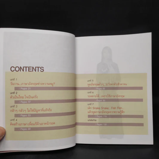 DIY Mind Map พูดและคิดภาษาอังกฤษจากจิตใจ้สำนึกอย่างอัตโนมัติ - ดร.วชรวรรณ ฤทธิรงค์ รูปที่ 6