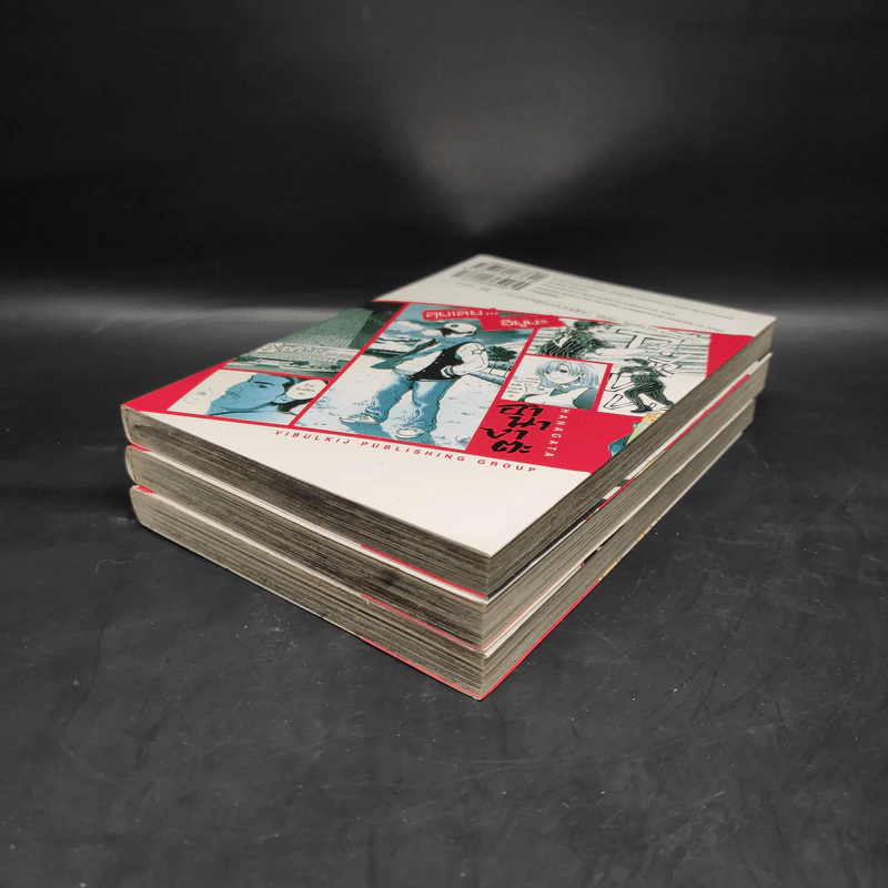 ขุนศึกแห่งเคียวจิน ฮานางาตะ เล่ม 1-3 รูปที่ 3