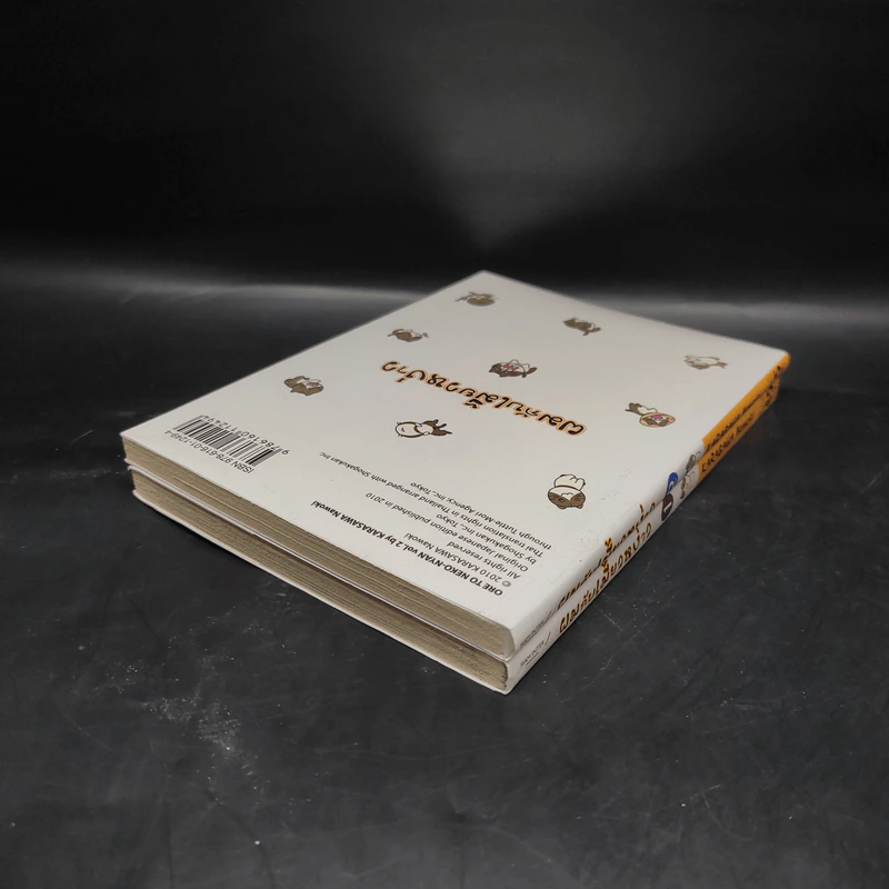 ผมกับเมี้ยวหง่าว เล่ม 1-2 รูปที่ 4