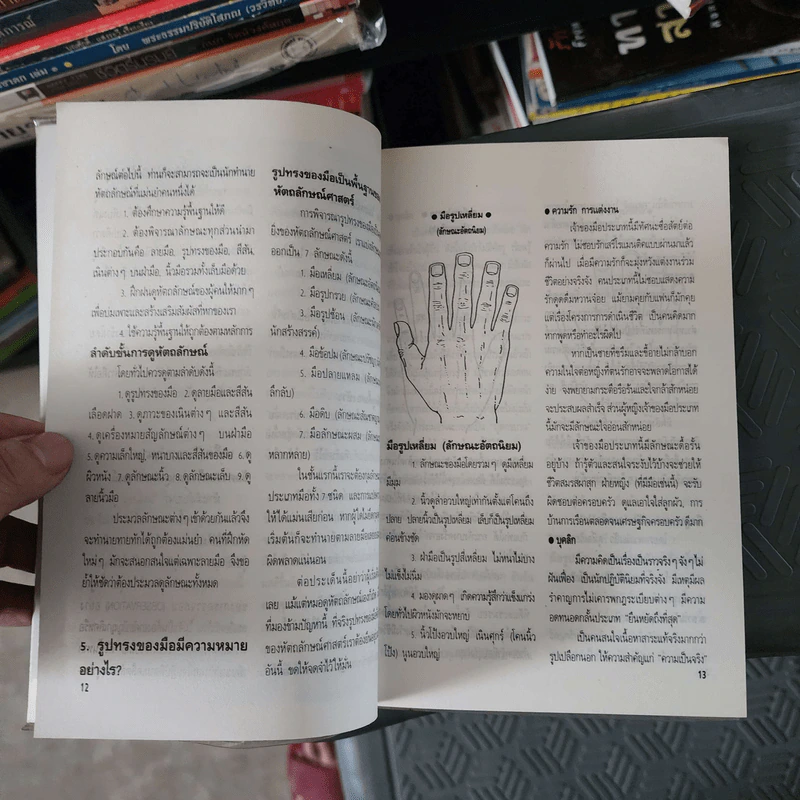 มือกับชะตาชีวิต - สวีหลิง รูปที่ 11