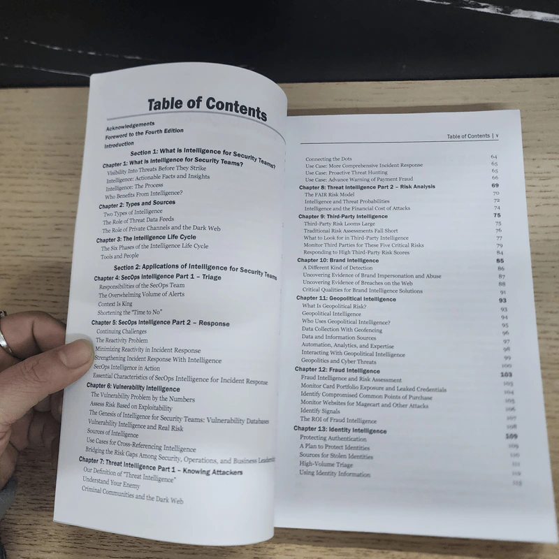 The Intelligence Handbook รูปที่ 4