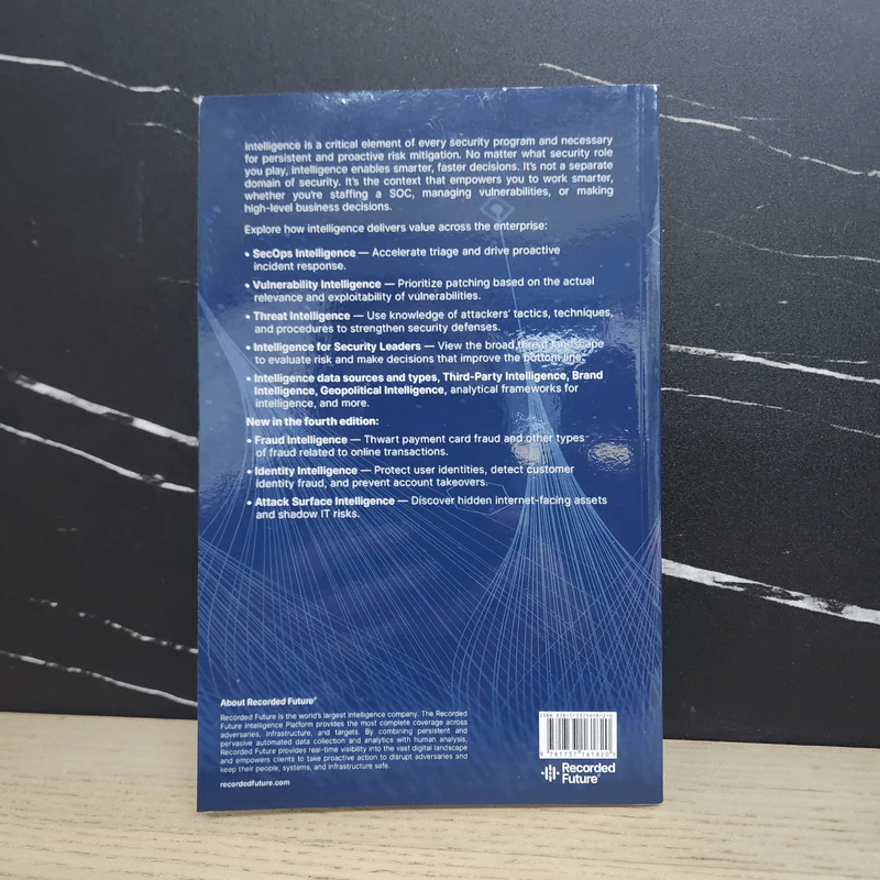 The Intelligence Handbook รูปที่ 6