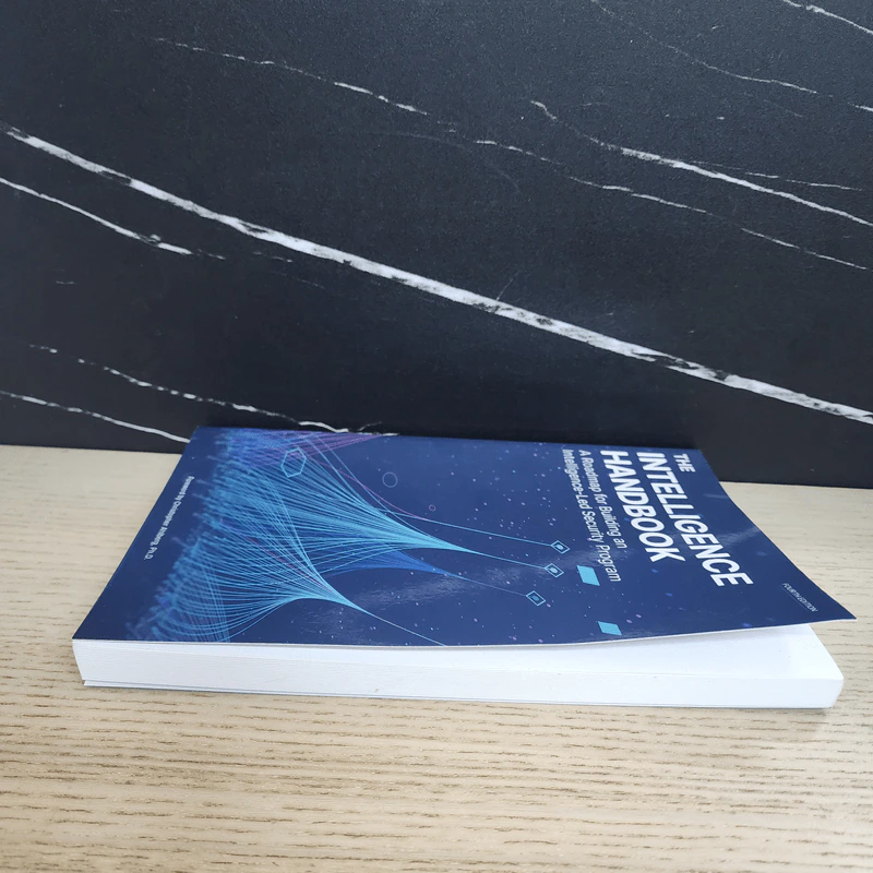 The Intelligence Handbook รูปที่ 3