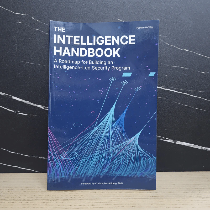 The Intelligence Handbook รูปที่ 1