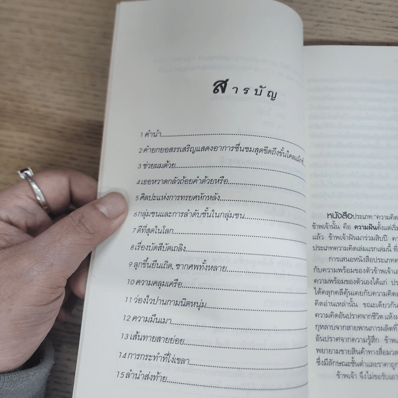 ศิลปะแห่งการทรยศหักหลัง - แดง ใบเล่ รูปที่ 7