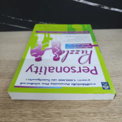 Personality Puzzle บุคลิกภาพเชิงบวกสำหรับคนทำงาน รูปที่ 4