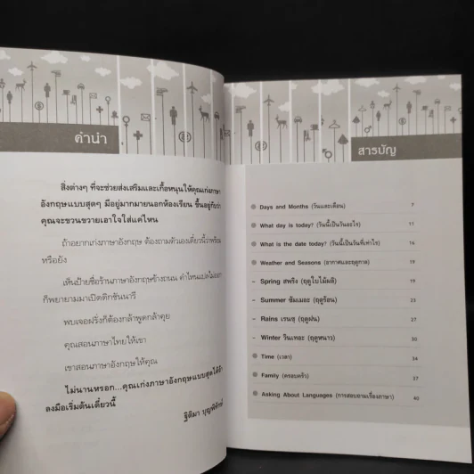 Conversation พูดในกิจวัตรประจำวัน - ฐิติมา บุญพิทักษ์ รูปที่ 6