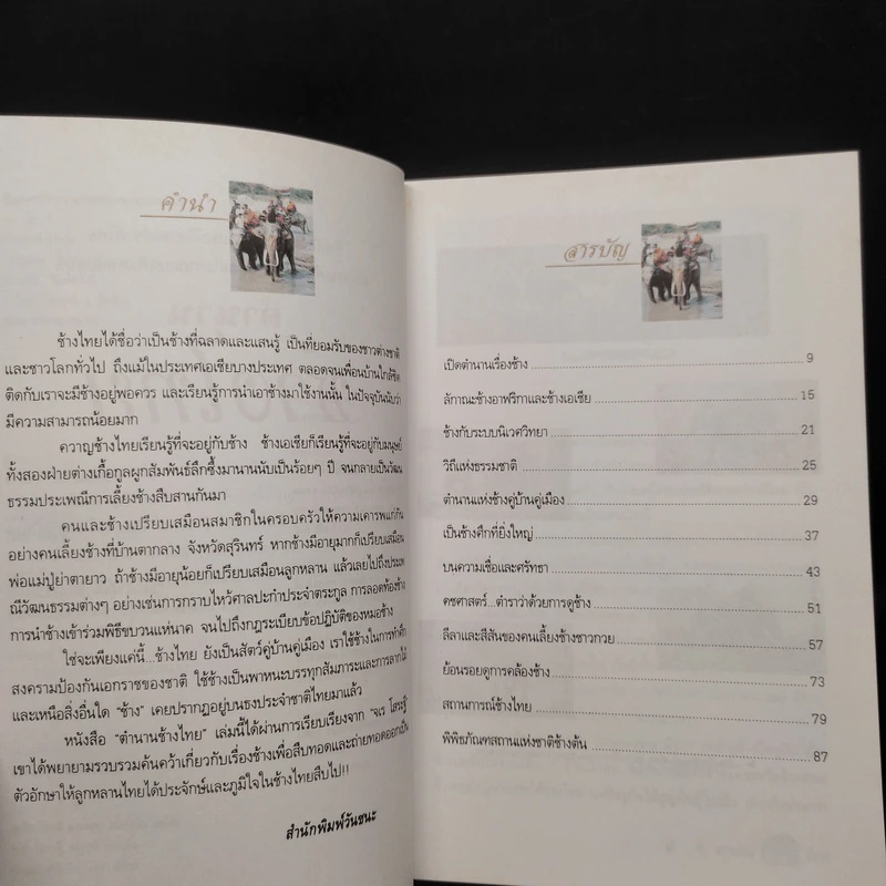 ตำนานช้างไทย - จเร โสระฐี รูปที่ 6
