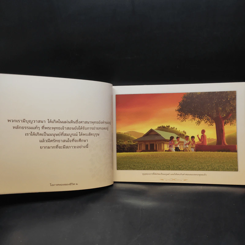 แนวทางการปฏิบัติธรรมในพระพุทธศาสนา - หลวงพ่อปราโมทย์ รูปที่ 7