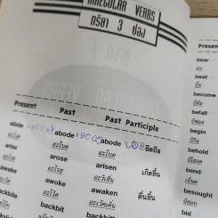 เทคนิคการเรียนรู้ภาษาอังกฤษ English for Fun-Fun-Fun รูปที่ 8