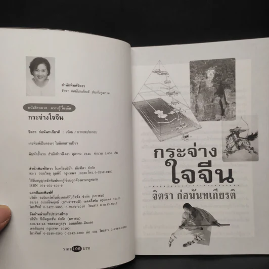 กระจ่างใจจีน - จิตรา ก่อนันทเกียรติ รูปที่ 5