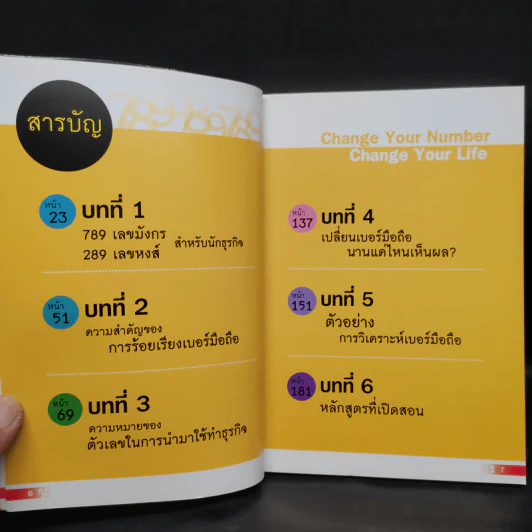 เปลี่ยนเบอร์มือถือเปลี่ยนชีวิต ตอน ความมั่งคั่ง - ดร.นันทนาปวีณ์ สาระคุณมนตรี รูปที่ 6