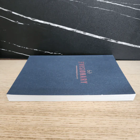 The Visionary ถอดรหัสกษัตริย์ผู้มองเห็นอนาคต - ทีมงานสานต่อที่พ่อทำ รูปที่ 3
