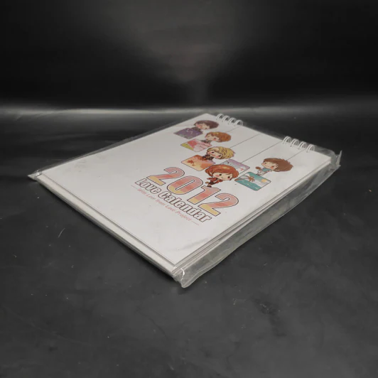 2012 Love Calendar with Love from Love Project รูปที่ 4