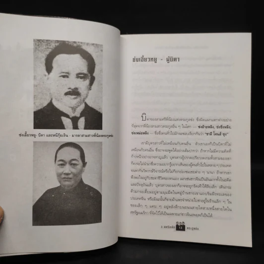 3 สตรีเหล็ก 3 ตระกูงซ่ง - บุญศักดิ์ แสงระวี รูปที่ 6