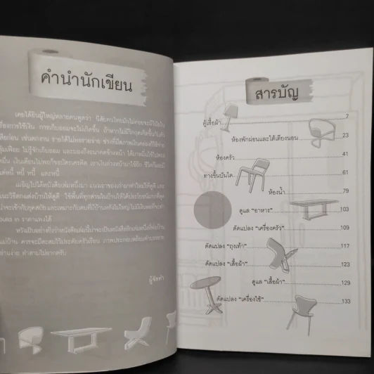 แต่งบ้านประหยัดสไตล์ญี่ปุ่น - นันทิชา อัยลา รูปที่ 6