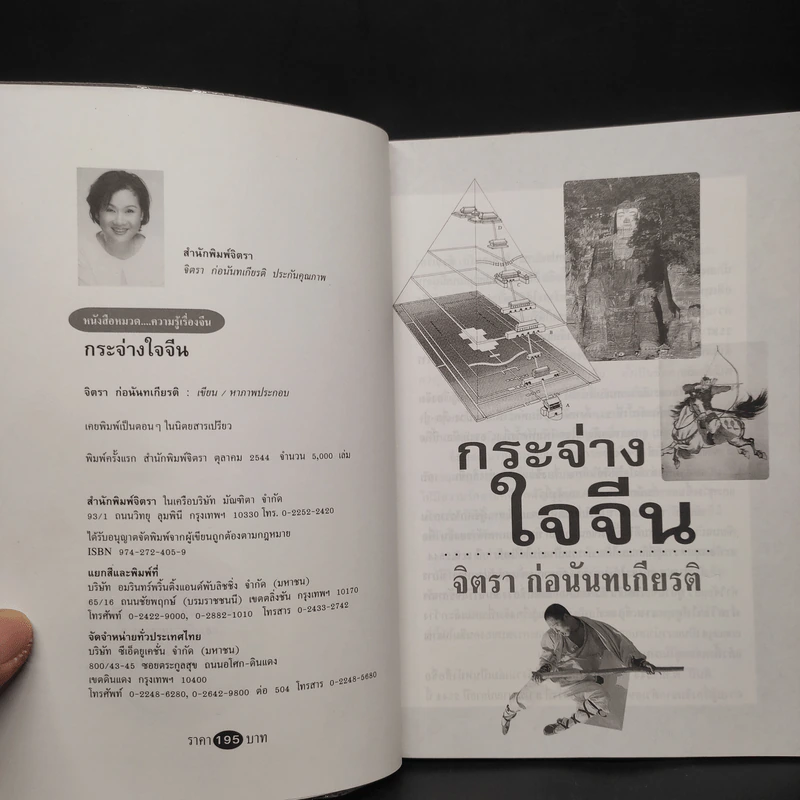 กระจ่างใจจีน - จิตรา ก่อนันทเกียรติ รูปที่ 5
