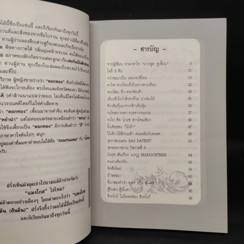 ภาษาคาใจ ปากพูด หูเพี้ยน - สังคีต จันทนะโพธิ รูปที่ 6