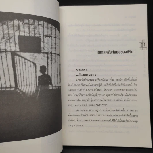 ขังพิเศษ เขตปลอดชะนี รูปที่ 7