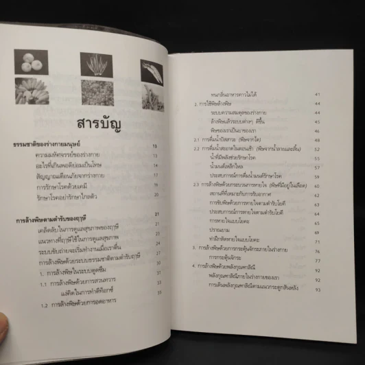 กินอย่างฤาษี ล้างพิษ พิชิตโรค - อ.บูรพา ผดุงไทย รูปที่ 6