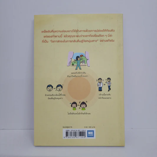 แก่ช้าลงแน่ แค่ปล่อยให้ท้องหิว - นพ.โยะชิโนะริ นะงุโมะ รูปที่ 3