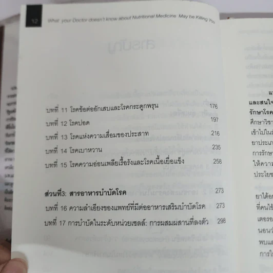 เมื่อคุณหมอไม่รู้จักอาหารเสริมบำบัดโรค ความตายอาจกำลังครอบงำคุณ - Ray D.Strand, M.D. รูปที่ 8