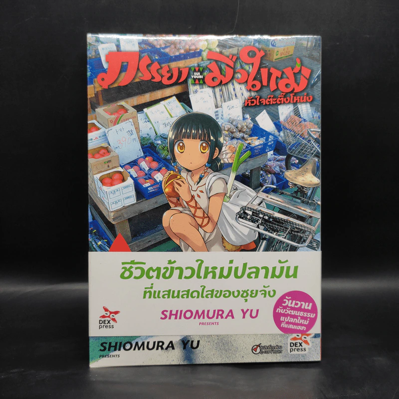 ภรรยามือใหม่ หัวใจต๊ะติ๊งโหน่ง เล่ม 1 รูปที่ 1
