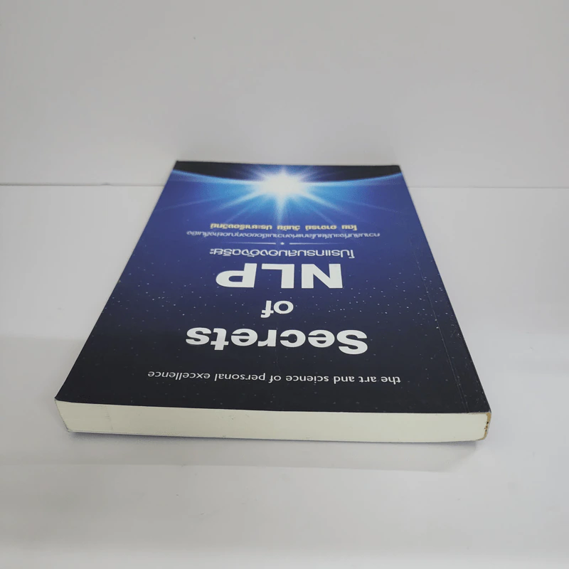 Secrets of NLP โปรแกรมสมองอัจฉริยะ - วันชัย ประชาเรืองวิทย์ รูปที่ 4