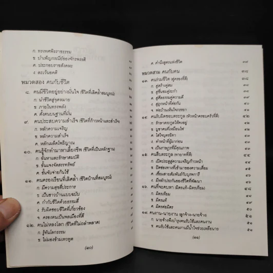ธรรมนูญชีวิต - พระพรหมคุณาภรณ์ (ป.อ.ปยุตโต) รูปที่ 6