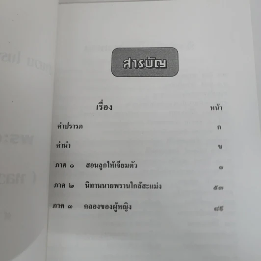 สำนวนโบราณอีสาน สุภาษิตสอนลูก - พระครูภาวนานุศิษฏ์ (หลวงปู่คำสิงห์ สุภทโท) รูปที่ 7