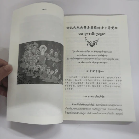 มหาสุขาวตีวยูหสูตร - พระวิศวภัทร เซี่ยเกี๊ยก รูปที่ 7