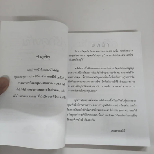 คู่รักคุยกัน - John Mason รูปที่ 7